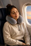Formlu Basic Neck Pillow Gray - 4