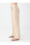 Stone Straight Cut Normal Leg Normal Waist Trousers - 5