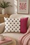 Double-Sided Rectangular Throw Pillow Cover 6Esd15
