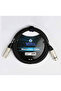 كابل XLR إلى XLR طراز MP-280-20 M BK - 2
