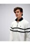 Men's Half Zipper Sweat Em619-Of - 2