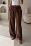 Basic Sandy Casual Pants - 2