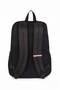 US Polo Assn 24128 UNISEX SCHOOL BACKPACK TABLET COMPARTMENT LAPTOP BAG BLACK - 6