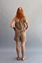 Muslin One-Shoulder Blouse - 4