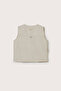 Safari Vest with Pockets - 7