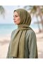 Siena, Jacquard Cocoon Shawl - Motif Pattern - 09 - Paper Bag
