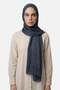 Noria Pattern Ayrobin Jacquard Shawl - 2