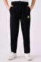 5-16 Years Unisex Children's Trousers -Black- - 2