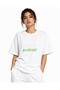 Tricou Unisex Bumbac Premium Casual " Android text " - 2