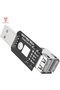 قطع طابعة ثلاثية الأبعاد BIGTREETECH Panda Hub الأصلية لحماية منفذ USB لطابعة Bambu Lab P1S P1P ثلاثية الأبعاد...