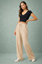 Wide Leg Tracksuit Bottoms