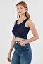 Basic U Yaka Crop Body - 3