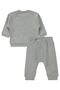 Basic 6-18 Month Set - Gray - 3