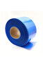 Width 85 Dia 54mm 5m Blue 5m DIY Battery Pack Power Supply PVC Wrapped Heat Shrink Tubing, Durable I - 8