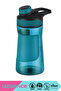530ml Silicone Body Tritan Water Bottle with Magnetic Lid