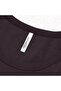 Women's Clarisa Stretchy Cotton Ribbed Slim Fit Undershirt Mulberry Brown - 5