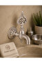 Hamam Faucet Satin Color Patterned Heavy Material Ottoman Hamam Faucet Compatible with All Bathrooms
