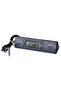 Thermometer Electronic Digital Car Thermometer Indoor Outdoor Multi-Function Thermometer Time Tem...