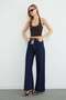 Halter Neck Blouse - 4