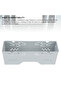 Universal 1 Din Stereo Radio Cage Frame Fitting Cage Kit Car Stereo Radio Installation Cage 1 Din... - 4