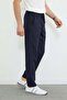 Elastic Waist Pocket Jogger Pants - 6