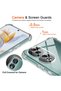 Husa pentru 90, Techsuit, Shockproof Clear, Transparenta - 3