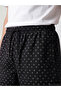 Trendlucky Men's Short Length Patterned Swim Shorts with Difference in Length - 3