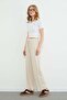 Beli Garnili Pocketed Modal Trousers - 3