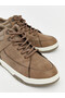 Alita City Lcw Steps Brown Boys' Sneaker with a Difference - 3