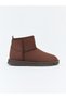 Gencc Quality Fur Detailed Girls' Boots - 2