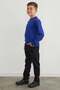 Zippered Regular Fit Boys' Trousers - 3