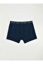 Esvab • Modern & Distinctive Standard Fit Cotton Flexible Men's Boxer Briefs 3-Pack - 8