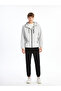 Xside Standard Fit Hooded Men's Thin Coat - 2