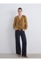 Alita City Lcw Jeans with a Difference in Color Indigo Denim Straight Wideleg Regular Waist Wide Leg Women's Jean Pants