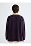 Esvab • Modern & Distinctive Zero Roba Collar Loose Fit Women's Knitwear Sweater - 5