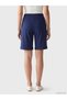 Two Mt Shop Quality Women's Shorts with Elastic Waistband - 4