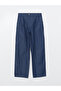 Lcw Modest Indigo Wideleg Women's Jean Pants - 5