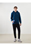 Xside Active Black Slim Fit Men's Sports Sweatpants