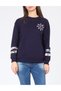 Bluza, Bleumarin