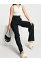 Pantaloni, Negru - 2