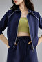 Modal Fabric Striped Tracksuit Set - 5
