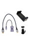 30cm Cable only For Phone Tablet Projector Camcorder Mini to HDMI-Compatible Adapter Cable 4K Video - 8