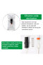5 RL 50 PCS 50 PCS Tattoo Needles Cartridge Disposable Tattoo Needles RL RS M1 RM Permanent Makeup T - 6