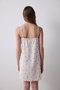 Ellie Off-White Nightgown - 4