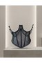 Samanta women's evening dress corset belt - 8
