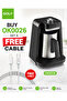 Ok0026 Okka Rich Spin m Turkish Coffee Machine Copper GET A FREE CABLE