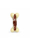 Indestructible Beef Flavored Bone-Shaped Dog Toy – 21 Cm, Large for Large Breeds