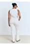 Fiona Mid Waisted Flare Jeans - 8