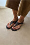 Women's Sandals Bitter Brown - 4