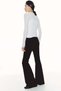 Flared leggings - 3